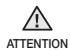 SAMSUNG CTN464FB - SYMBOLS D'AVERTISSEMENT POUR L'UTILISATION - 4