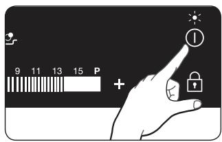 SAMSUNG CTN464FB - MISE HORS TENSION DE L'APPAREIL - 1