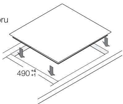SAMSUNG NZ63F3NM1AB/UR,  NZ63K7777BK - 2x1N~: Pred pripojenim dróty oddel'te. - 6