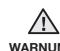 SAMSUNG NZ63F3NM1AB/UR,  NZ63K7777BK - Wichtige Warnhinweise für die Installation - 1