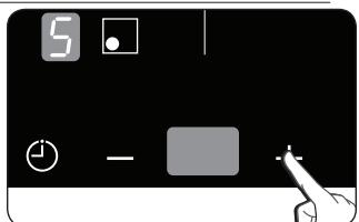 SAMSUNG NZ63F3NM1AB/UR,  NZ63K7777BK - Vyber varnej zony a nastavenia teploty - 2