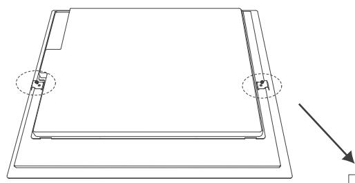 SAMSUNG NZ63F3NM1AB/UR,  NZ63K7777BK - Munkalapba történő beszerelés - 5
