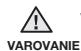 SAMSUNG NZ63F3NM1AB/UR,  NZ63K7777BK - Bezpečnostné pokyny pre montéra - 1