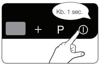 SAMSUNG NZ63F3NM1AB/UR,  NZ63K7777BK - A keszülék KI-kapcsolása - 1