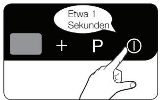 SAMSUNG NZ63F3NM1AB/UR,  NZ63K7777BK - Einschalten des Geräts - 1