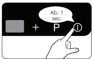 SAMSUNG NZ63F3NM1AB/UR,  NZ63K7777BK - A keszülék BE-kapcsolása - 1