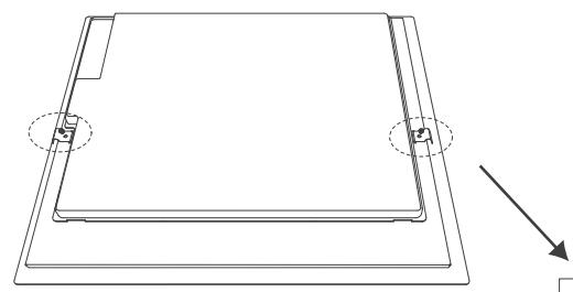 SAMSUNG NZ63F3NM1AB/UR,  NZ63K7777BK - Installer le plan de travail - 5