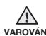 SAMSUNG NZ64F3NM1AB,  NZ64F3NM1BB/UR,  NZ64K5747BK/EF - Výstražné značky pro instalaci - 1