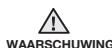 SAMSUNG NZ64F3NM1AB,  NZ64F3NM1BB/UR,  NZ64K5747BK/EF - VAARSCHUWING Veiligkeit voor kinderen - 1