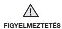 SAMSUNG NZ64F3NM1AB,  NZ64F3NM1BB/UR,  NZ64K5747BK/EF - Szigó rú tiszítírási figyelmeztétések - 1