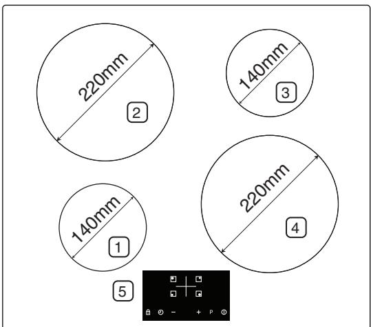 SAMSUNG NZ64F3NM1AB,  NZ64F3NM1BB/UR,  NZ64K5747BK/EF - Varné zony - 1