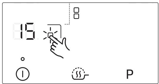 SAMSUNG NZ63J9770EK - Snelle stop - 1