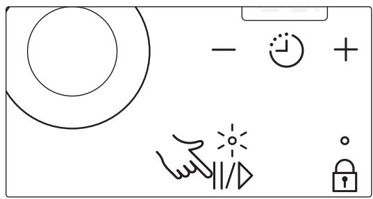 SAMSUNG NZ63J9770EK - Activation/désactivation du son - 2