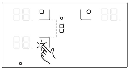 SAMSUNG NZ63J9770EK - Réglage du dispositif d'arrêt de sécurité - 1
