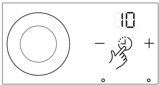 SAMSUNG NZ63J9770EK - Timer - 2