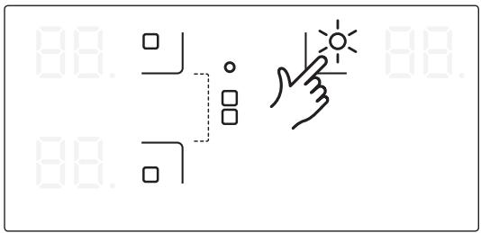SAMSUNG NZ63J9770EK - Verwenden der Warmhaltefunktion - 1
