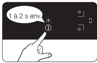 SAMSUNG NZ64H57479K/EF,  NZ64N7777GK/E1 - MISE HORS TENSION DE L'APPAREIL - 1