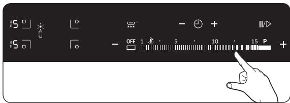 SAMSUNG NZ64H57479K/EF,  NZ64N7777GK/E1 - VERWENDEN DER KOMBI-KOCHZONE - 2