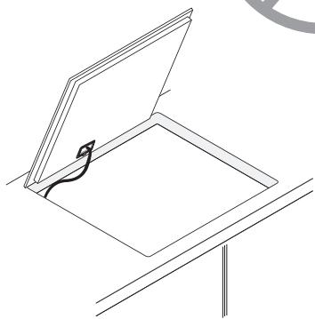 SAMSUNG NZ64H57479K/EF, NZ64N7777GK/E1 - INSTALLATIE IN HET WORKBLAD - 11