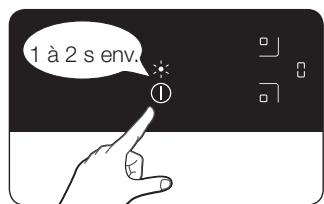 SAMSUNG NZ64H57479K/EF,  NZ64N7777GK/E1 - MISE SOUS TENSION DE L'APPAREIL - 1