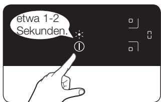SAMSUNG NZ64H57479K/EF,  NZ64N7777GK/E1 - EINSCHALTEN DES GERÄTS - 1