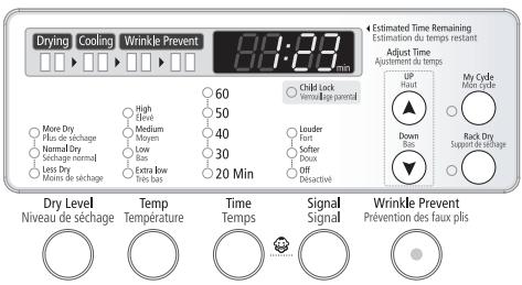 SAMSUNG DV317AES-XAC - Inversion du hublot - 5
