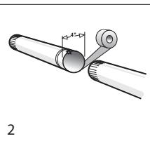 SAMSUNG DV317AES-XAC - Astuces sur l'évacuation de la sciure - 2