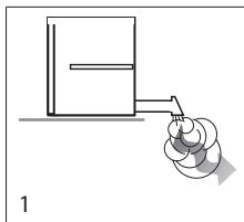 SAMSUNG DV317AES-XAC - Astuces sur l'évacuation de la sciure - 1