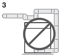 SAMSUNG DV337AEW-XAC - Ne laisseriez pas un système d'évacuation de mauvaise qualité diminuer la rapidité du séchage en : 1 2 - 2