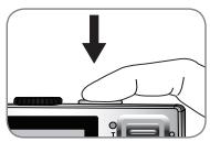 SAMSUNG P1000 - QUICK START GUIDE (VER.2.0) - Comment prendre une photo - 6