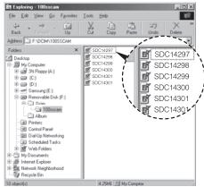 SAMSUNG P1000 - QUICK START GUIDE (VER.2.0) - - Modo de conexión de PC - 3