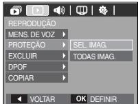 SAMSUNG P1000 - QUICK START GUIDE (VER.2.0) - Protegendo Imagens - 1