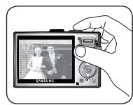 SAMSUNG P1000 - QUICK START GUIDE (VER.2.0) - Hoe maakt u een Foto - 3