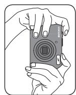 SAMSUNG P1000 - QUICK START GUIDE (VER.2.0) - Comment prendre une photo - 3