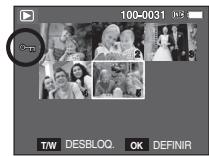 SAMSUNG P1000 - QUICK START GUIDE (VER.2.0) - Protegendo Imagens - 2