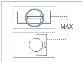 SAMSUNG Q1245V - Attention : - 1