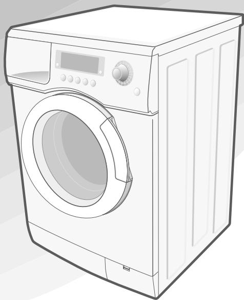 SAMSUNG Q1245V - Lave-linge mode d'emploi - 1