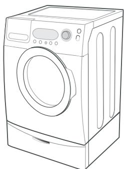 SAMSUNG WF337AAL-XAC - Superposition (n° de modèle : SK-3A1/XAA, SK-4A/XAA) - 1