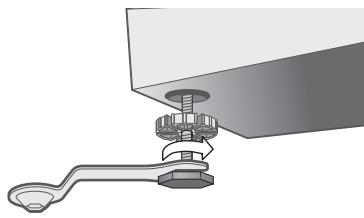 SAMSUNG WF337AAL-XAC - Installation de votre lave-linge - 7