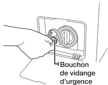 SAMSUNG WF0704L7W - Message d'ajretissement automatique de nettoyage du tambour - 3
