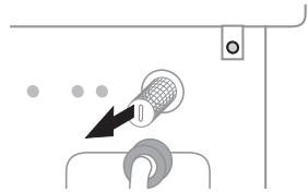 SAMSUNG WF7602NAW - Nettoyage du filtre à maille du tuyau d'arrivée d'eau - 1