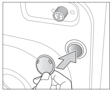 SAMSUNG WF9802LWV - Enlever les vis de transport - 3