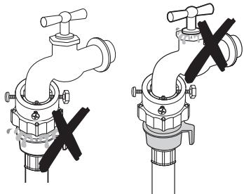 SAMSUNG WF9802LWV - Installer le lave-linge - 2