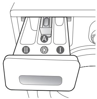 SAMSUNG WF9802LWV - Tiroir à lessive - 4