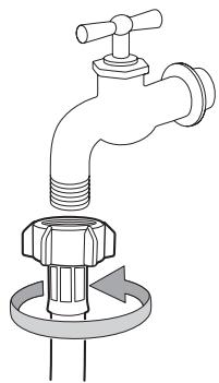 SAMSUNG WF9802LWV - Installer le lave-linge - 3