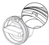 SAMSUNG WF331ANW - NETTOYER LE FILTRE À IMPURETÉS - 6