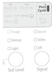 SAMSUNG WF331ANW - PURE CYCLE™ - 1