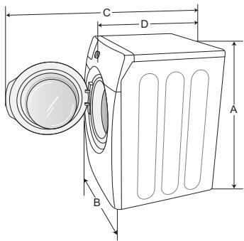 SAMSUNG WF331ANW - DECLARACIÓN DE CONFORMIDAD - 1