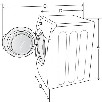 SAMSUNG WF331ANW - DECLARATION OF CONFORMITY - 1