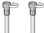 SAMSUNG WF331ANW - setting up your washer - 2